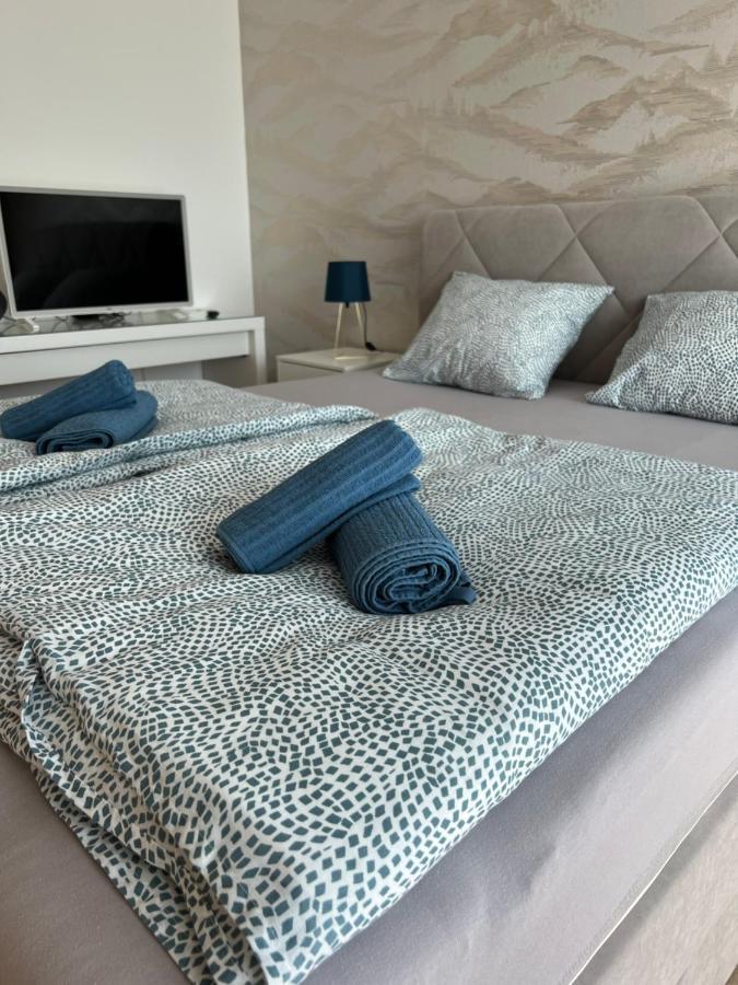 Lakeside Home Siofok Bagian luar foto