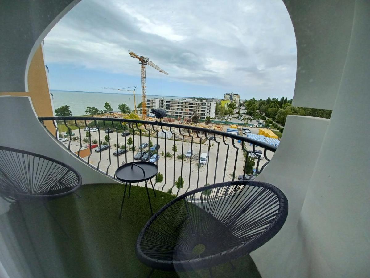 Lakeside Home Siofok Bagian luar foto